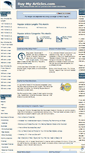 Mobile Screenshot of buy-my-articles.com